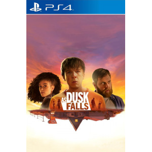 As Dusk Falls PS4